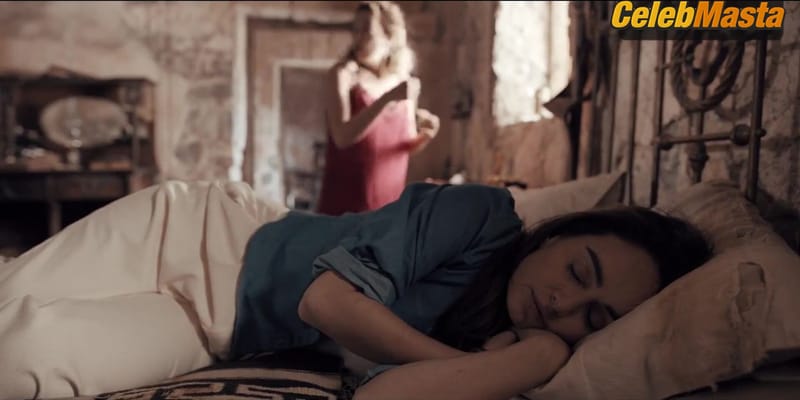 Ana de la Reguera and Mayra Hermosillo Sexy Scene from Que Viva Mexico!
