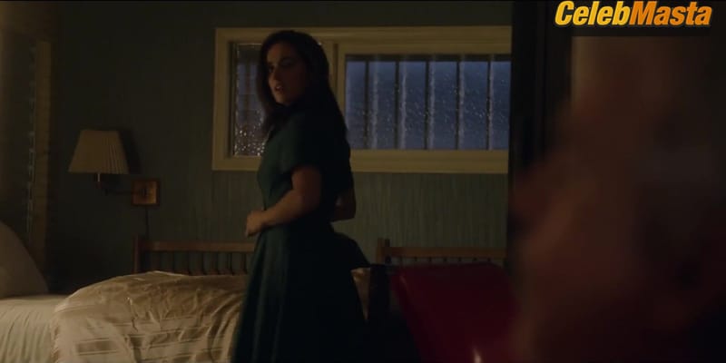 Ana de la Reguera's Sexy Scene from Goliath