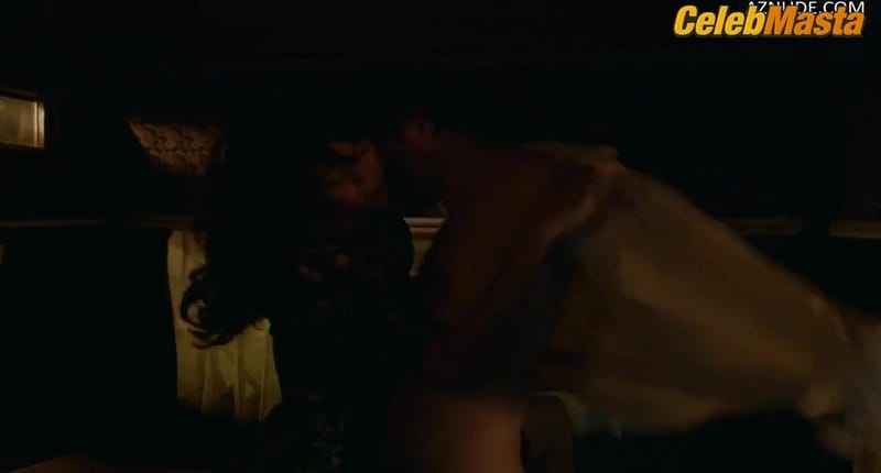 Ana de la Reguera Booty, Tits Scene in Narcos