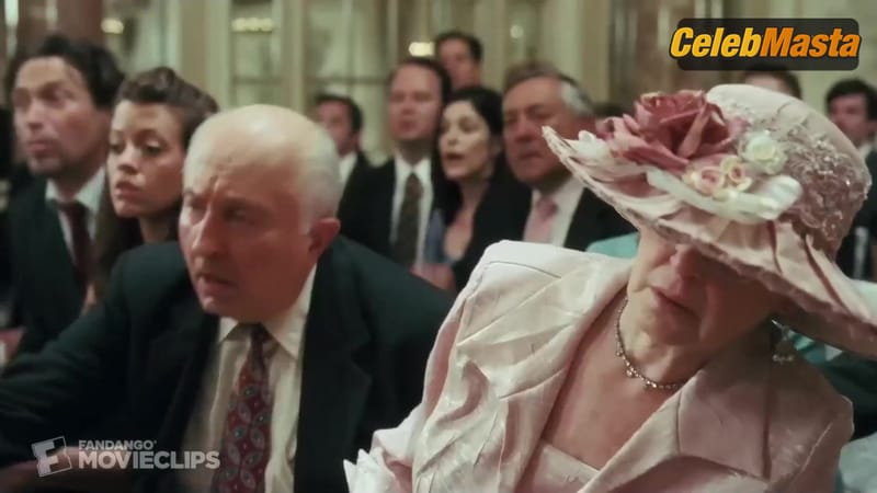 Anne Hathaway Tits Scene from Bride Wars
