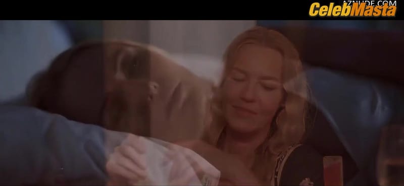 Malin Akerman's Booty, Tits Scene from A Week In Paradise