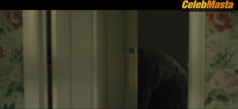 Malin Akerman's Underwear Scene from The Ticket