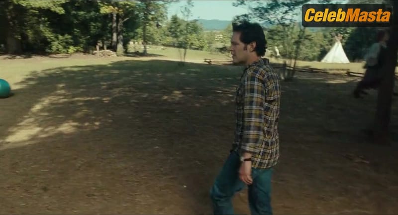 Malin Akerman's Sexy Scene from Wanderlust