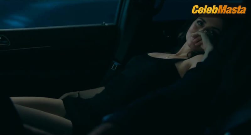 Ana de Armas Booty, Boobs Scene in Deep Water