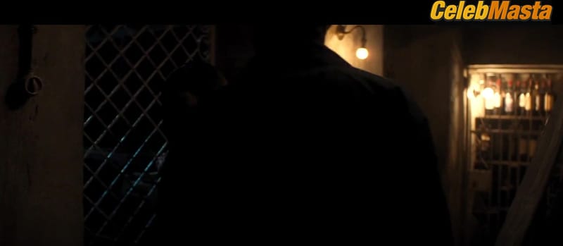 Ana de Armas Sexy Scene in No Time To Die