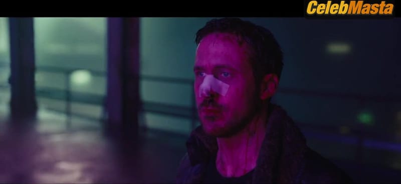 Ana de Armas Tits, Ass Scene in Blade Runner 2049