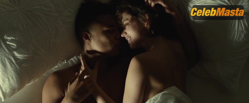 Ana de Armas Underwear Scene from Exposed