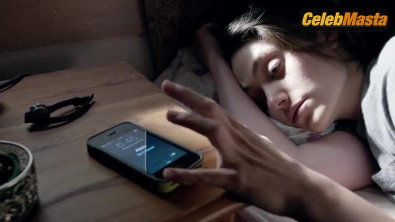 Emmy Rossum Naked Scene in Shameless