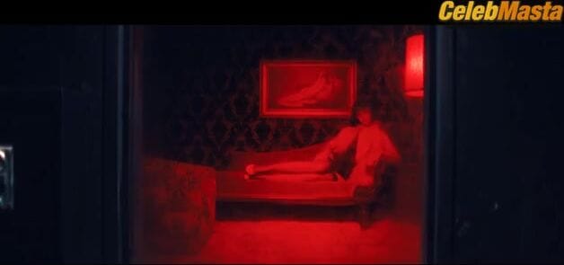 Mia Goth Flaunts Body in MaXXXine Scene