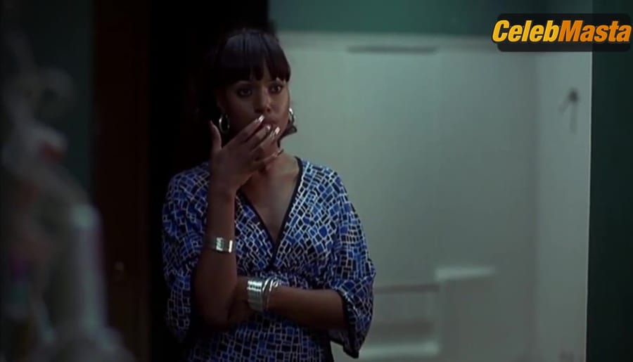 Kerry Washington's Underwear Scene from Life Is Hot In Cracktown
