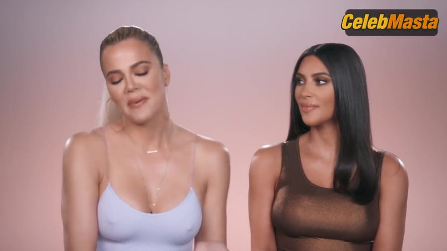 Khloe Kardashian's Sex Scene in Keeping Up With The Kardashians