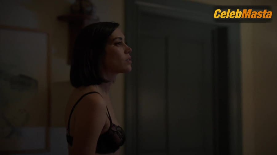 Mishel Prada's Booty, Underwear Scene in Vida