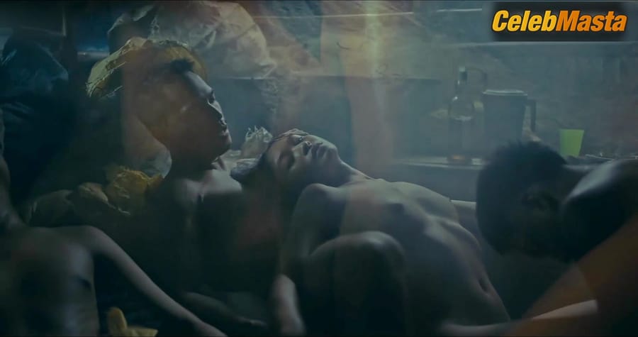Denise Esteban and Aiko Garcia Tits Scene from Palipat-lipat, Papalit-palit