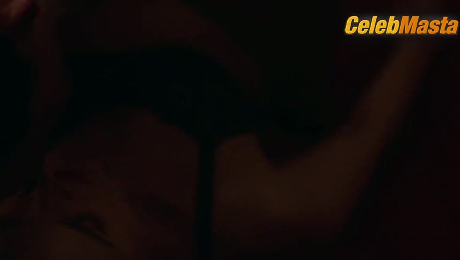 Bella Heathcote's Underwear Scene in The Man In The High Castle