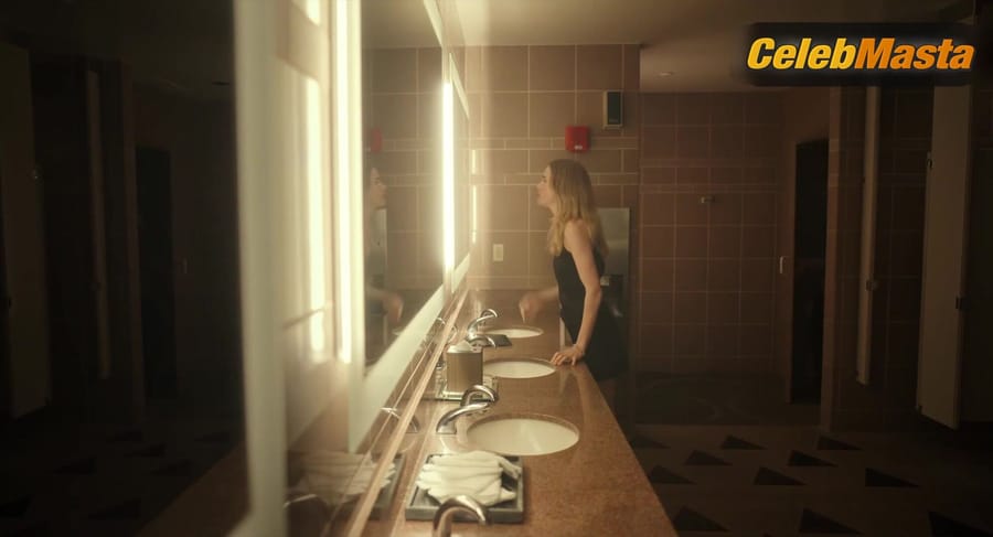Willa Fitzgerald's Sex Scene from Pulse