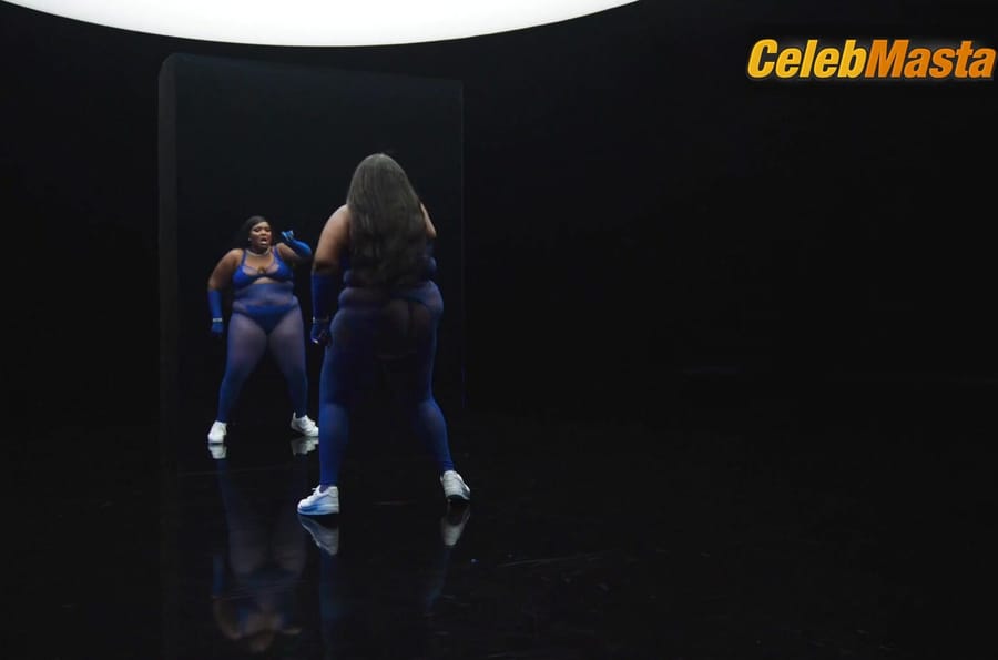 Lizzo's Thong Scene in Savage X Fenty Show