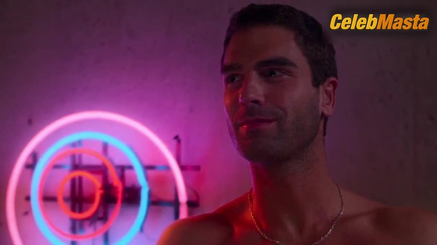Delfina Chaves Flaunts Sex Scene in Six Is Not a Crowd