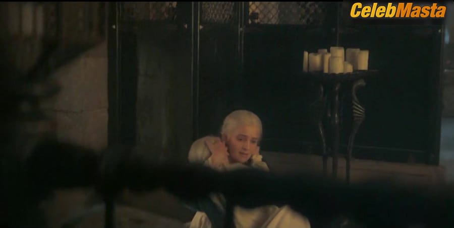 Olivia Cooke's Sex Scene in House Of The Dragon
