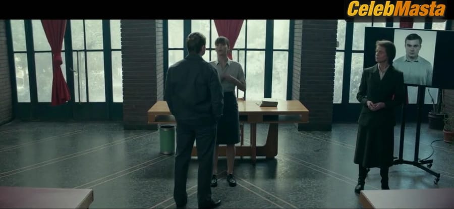 Jennifer Lawrence Ass, Tits Scene from Red Sparrow