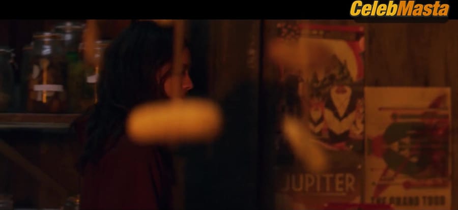 Margaret Qualley Ass Scene from Io