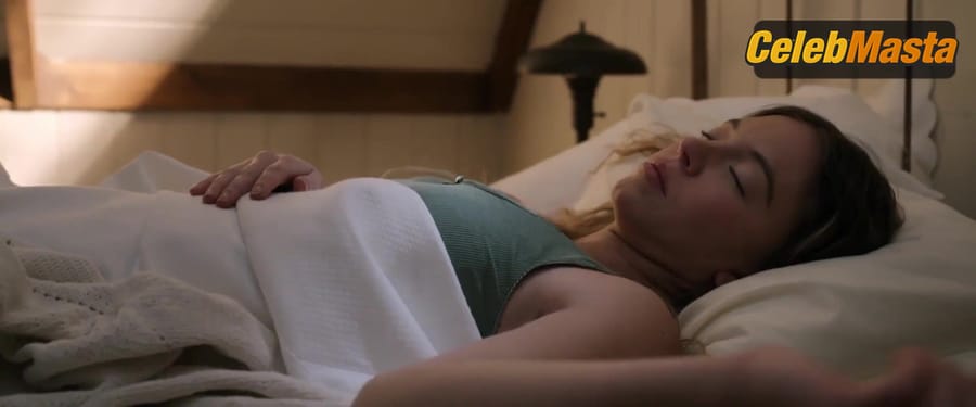 Sydney Sweeney's Boobs Scene from The Housemaid Movie