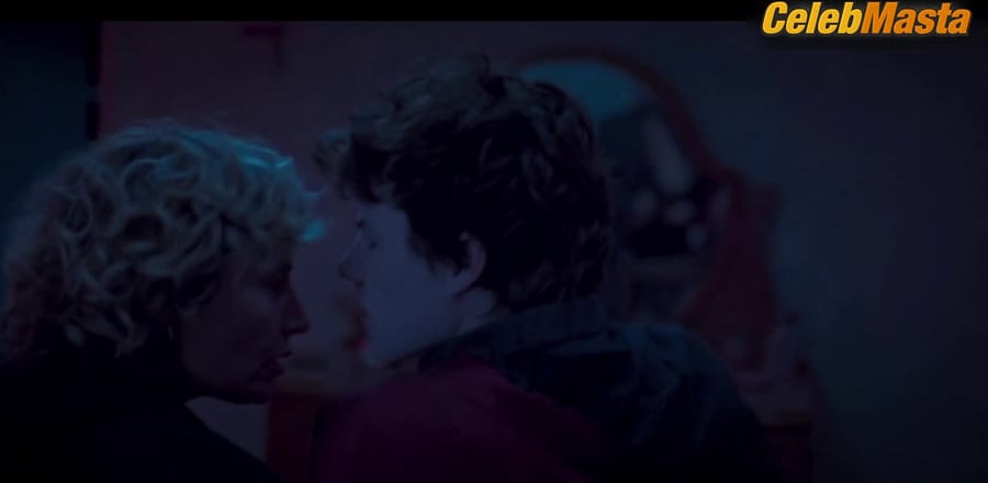 Cecile De France's Booty Scene in Wild Seas