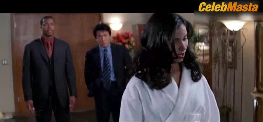 Roselyn Sanchez Bares Sex Scene in Rush Hour