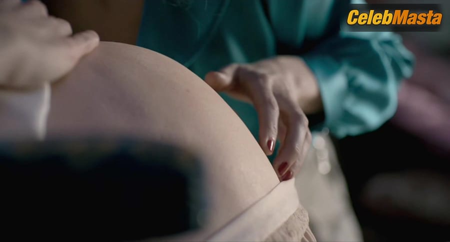Carice van Houten and Hanna Alstrom Flaunt Nude Scene in The Affair
