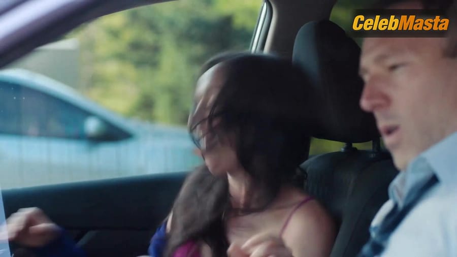 Catherine Reitman Lingerie Scene in Workin' Moms