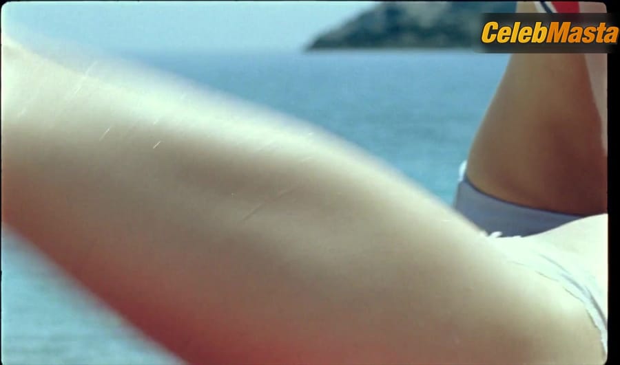 Daphne Patakia's Butt, Thong Scene in Winona