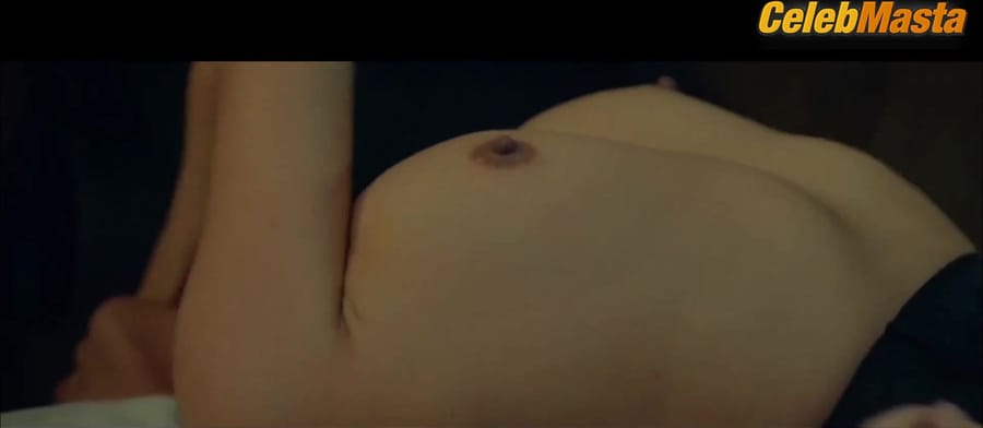 Angela Morena Flaunts Boobs Scene in Lady Guard