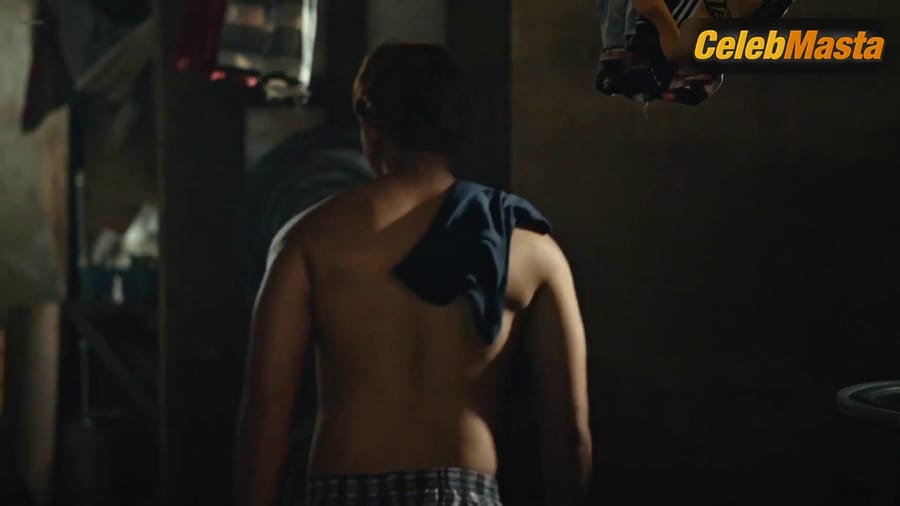 Yen Renee Durano Bares Tits, Butt Scene in Litsoneras