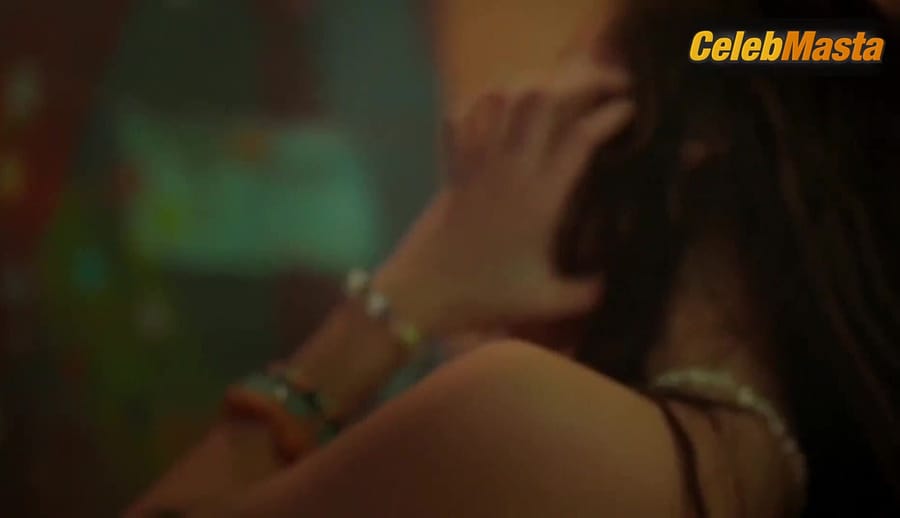 Audrey Avila's Ass and Tits Scene in Dayo