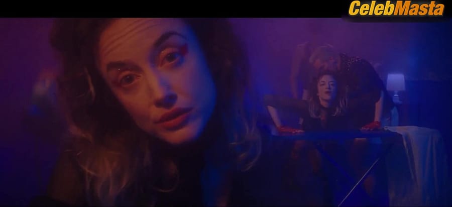 Andrea Riseborough's Sex Scene in Please Baby Please