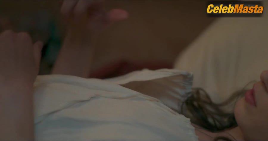 Anamaria Vartolomei and Diane Kruger's Sex Scene in The Seduction