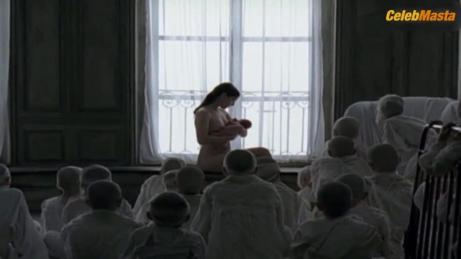 Virginie Ledoyen Booty, Tits Scene in House Of Voices