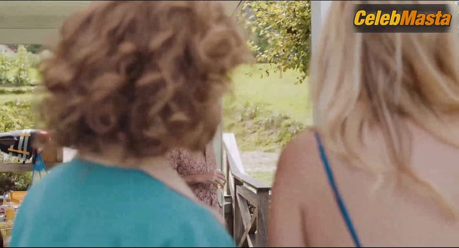Cecile De France, Zoe Marchal and Unknown Boobs Scene in The Doll