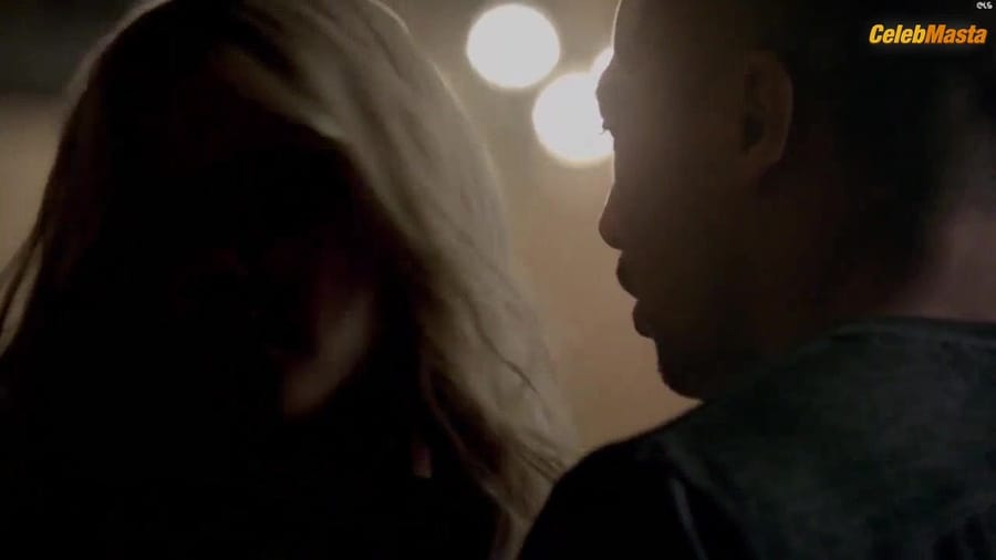 Claire Holt's Sex Scene in The Originals
