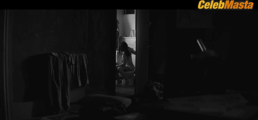 Souheila Yacoub Reveals Underwear Scene in The Salt Of Tears
