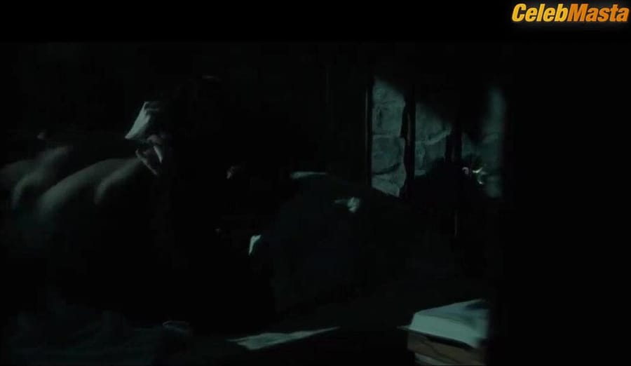 Marta Etura Shows Tits Scene in The Invisible Guardian