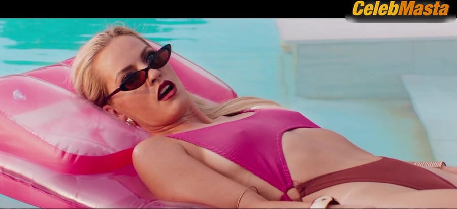 Lucy Martin's Swimsuit Scene in The Seed