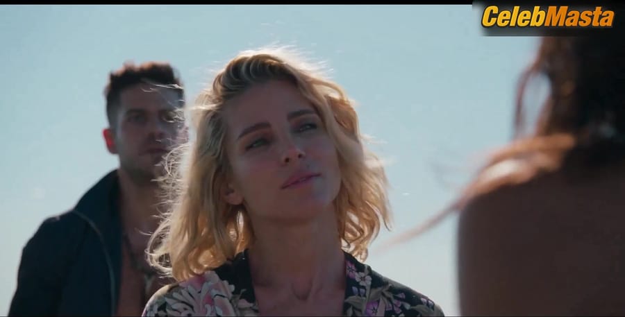 Elsa Pataky and Madeleine Madden Tits, Ass Scene from Tidelands