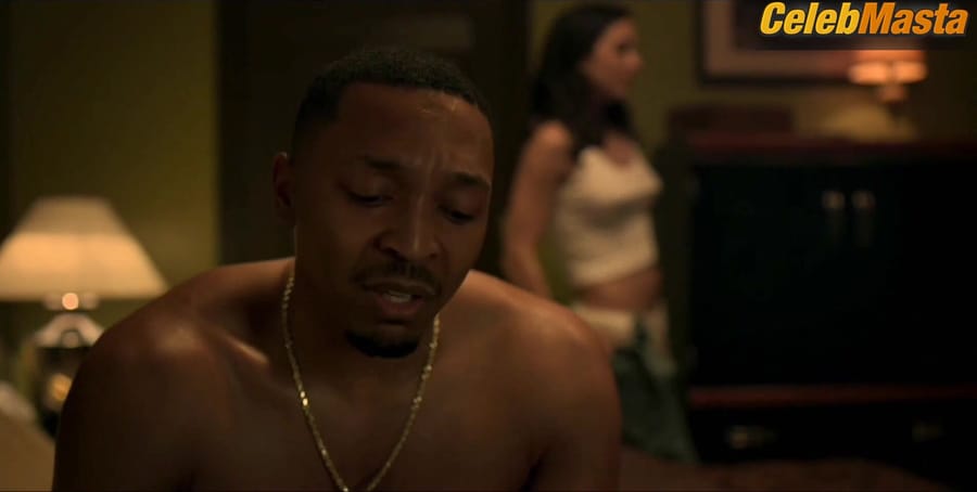Natalee Linez Tits Scene in Power Book III Raising Kanan
