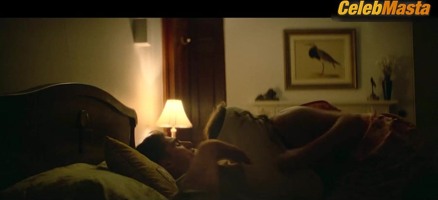 Olivia DeJonge's Underwear Scene from The Narrow Road To The Deep North