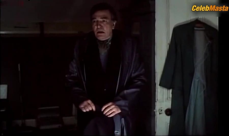 Tara Fitzgerald Tits Scene from A Man Of No Importance