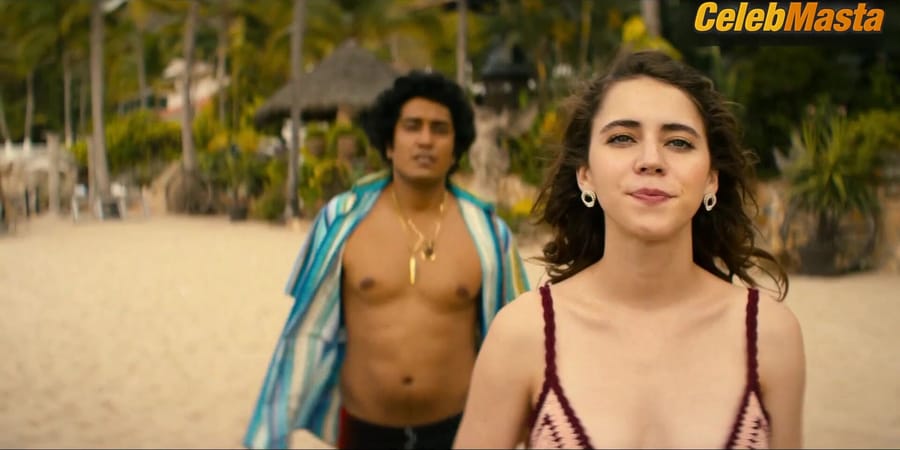 Tessa Ia Reveals Swimsuit Scene in Narcos Mexico