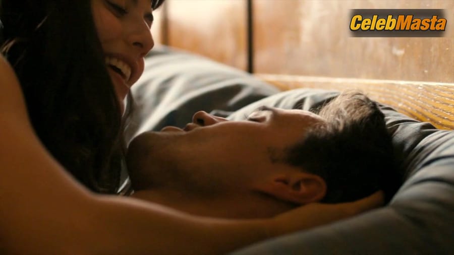 Alessandra Mastronardi Flaunts Sex Scene in Lost In Florence