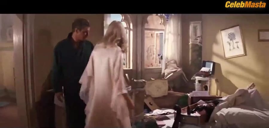 Alison Doody's Sex Scene from Indiana Jones And The Last Crusade