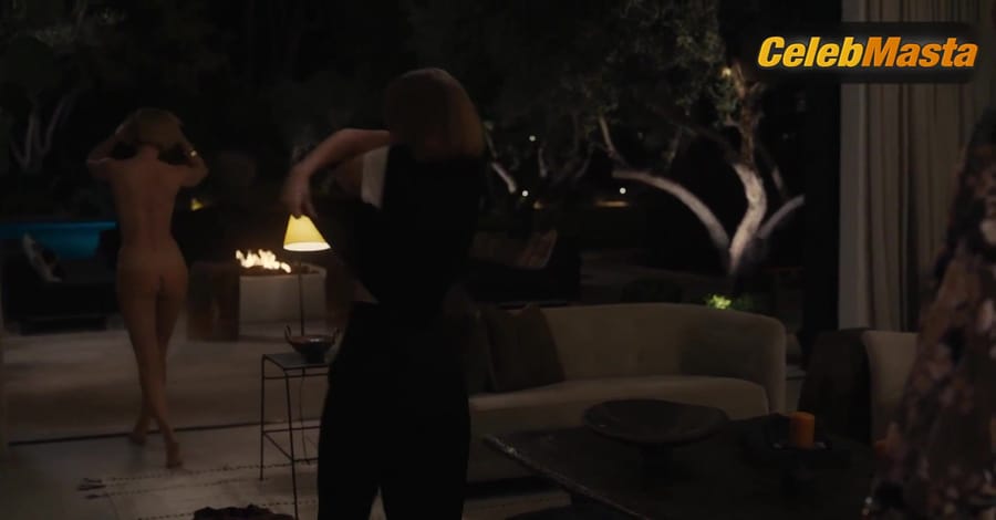 Leslie Bibb Flaunts Sex Scene in Hacks