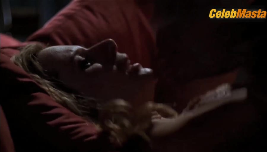 Jessalyn Gilsig's Sex Scene in Nip/tuck